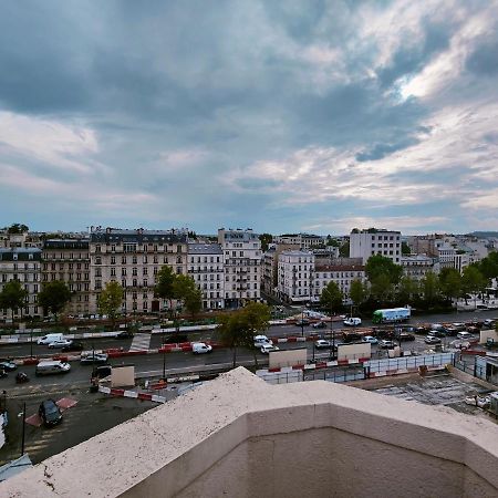 Appartement Studio Neuilly Seine - Champs Elysées - La Défense Extérieur photo