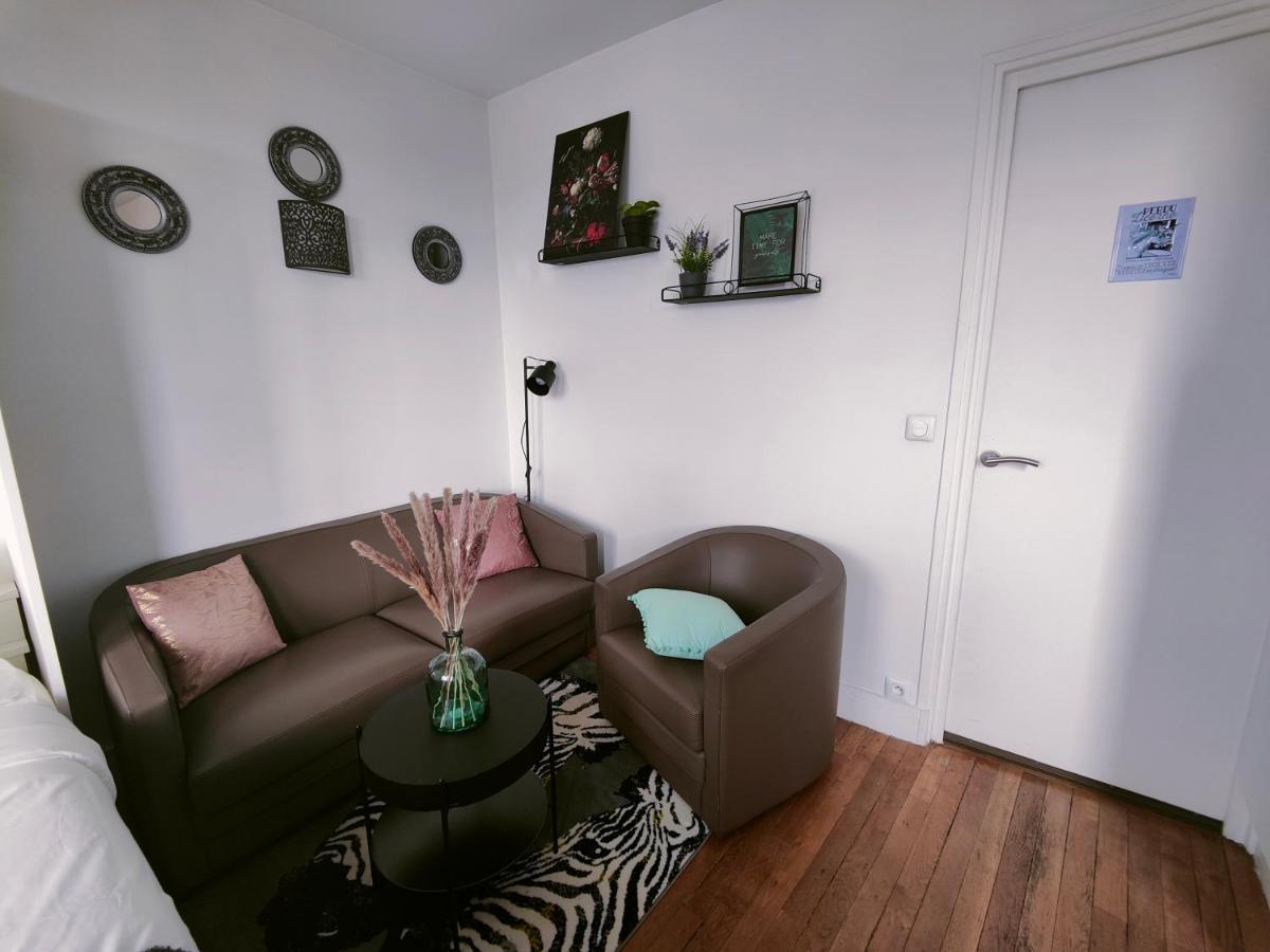 Appartement Studio Neuilly Seine - Champs Elysées - La Défense Extérieur photo