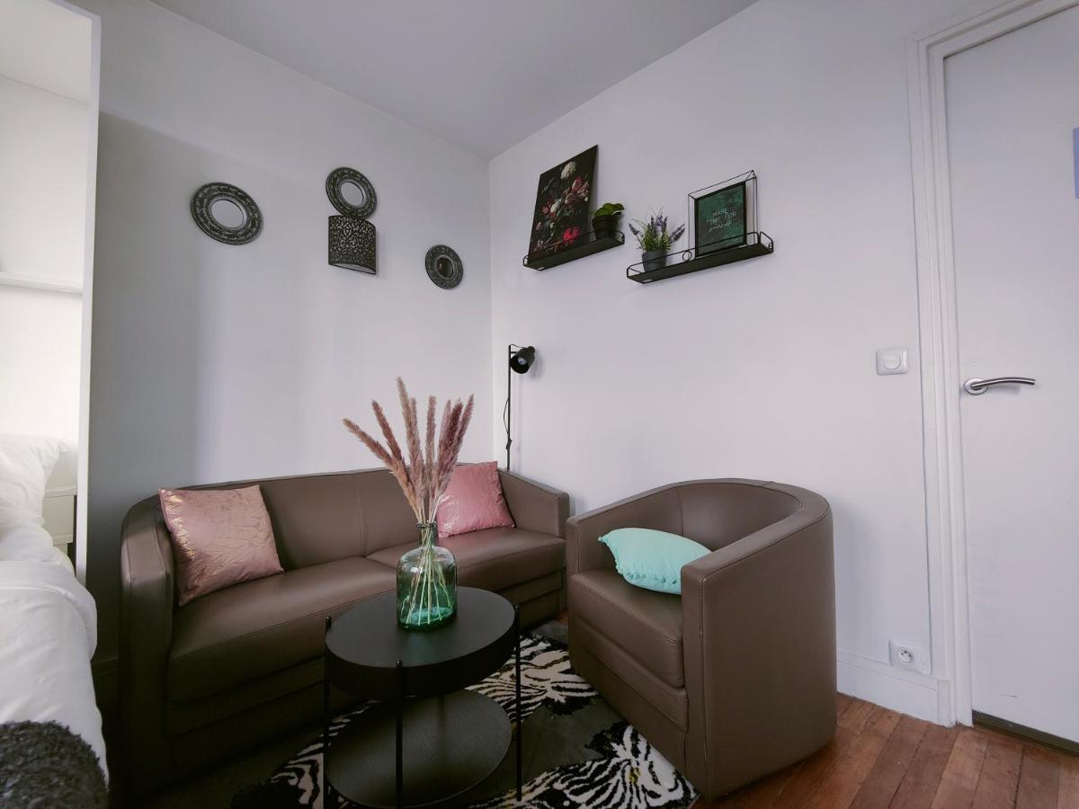 Appartement Studio Neuilly Seine - Champs Elysées - La Défense Extérieur photo