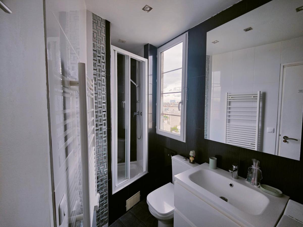 Appartement Studio Neuilly Seine - Champs Elysées - La Défense Extérieur photo