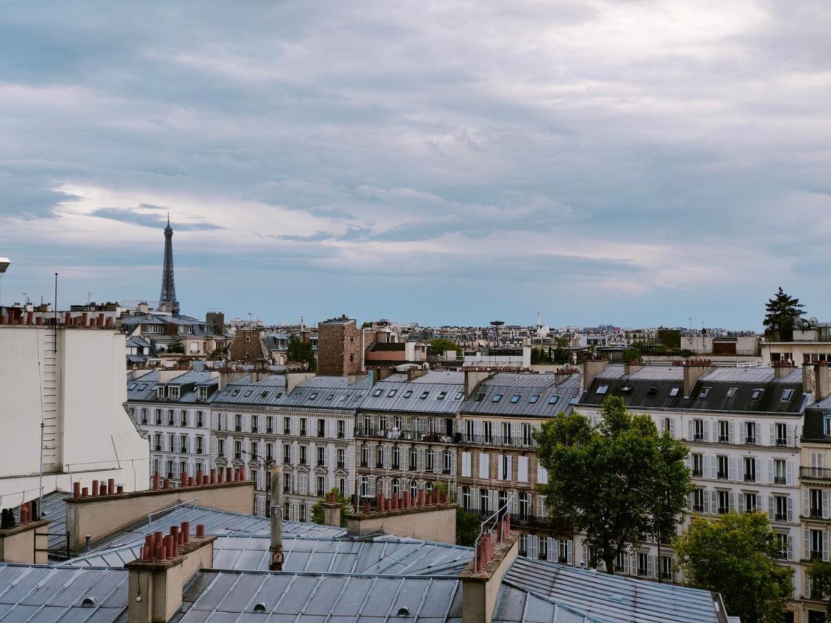 Appartement Studio Neuilly Seine - Champs Elysées - La Défense Extérieur photo