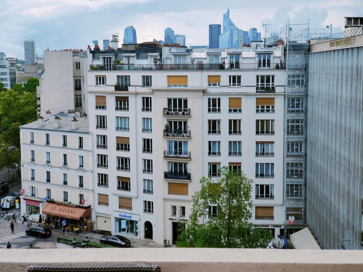 Appartement Studio Neuilly Seine - Champs Elysées - La Défense Extérieur photo